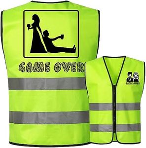 Jga Men's Vest Stag Party Men's Costume Jga Costume Men Jga Accessories Men Bachelor Farewell Jga Men's Costume Gift Ideas for Stag Night