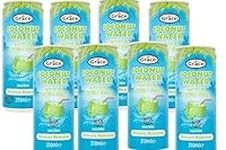 Grace Coconut Water Juice Drink with Real Coconut Pieces 310ml | Pick Any Number of Cans