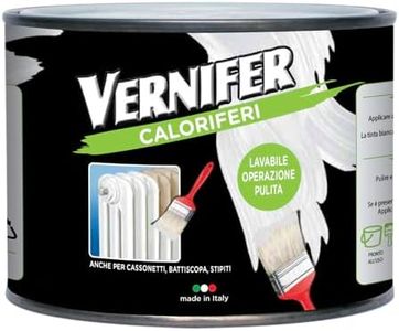 Arexons Vernifer Radiator ml.500 Satin White [Arexons]