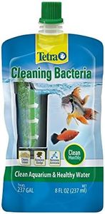 Tetra Cleaning Bacteria 8 Ounces, For A Clean Aquarium And Healthy Water, PHL309494