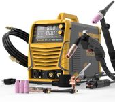 TOOLIOM 4 in 1 MIG Welder 180A Gas 