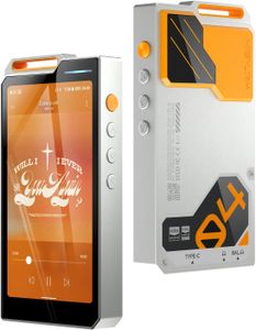 HiBy R4 HiFi Digital Audio Player – 32GB Portable Music Player