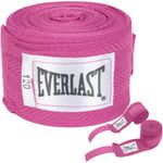 Everlast Hand Wraps 120", Pink