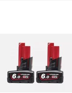 2 Pack 6.0