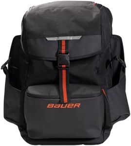 Bauer Hockey Pond Equipment Backpack Bag