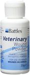 Battles Veterinary Wound Powder - W