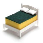 OTOTO Design Bed for sponge - kitchen sponge storage