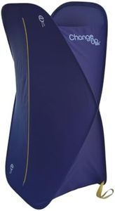 Change Up Kids Pop-Up Changing Tent 55 inch – Royal Purple Portable Privacy Pod for Kids | Lightweight, Easy-Fold Changing Room for Beach, Dance, Travel or Outdoor
