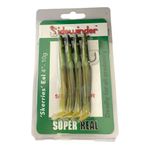 Sidewinder 4" Skerries Eel Fishing Lure- 10g