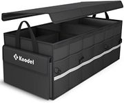 K KNODEL Car Trunk Organizer with L