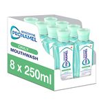 Sensodyne Pronamel Enamel Care Mouthwash, 250 ml, Pack of 8