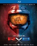 RVBX: Ten Years of Red vs. Blue (Bl