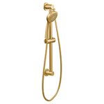 Moen 3868EPBG Hand Shower, Brushed Gold