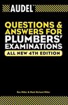 Audel Questions & Answers for Plumbers' Examinations All New 4th Edition