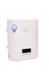 TTulpe Comfort 30-V 30 Litre Flat Hot Water Heater Vertical WiFi