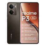 realme P3 5G 512GB 12GB Comet Grey Europe+NFC RMX5079 EU AMZ