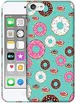 Glisten - Donuts Pattern Design Printed Case for iPod Touch 5