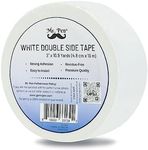 Mr. Pen- Carpet Tape, 2” x 11 Yards, Rug Tape, Rug Tape Hardwood Floor No Damage, Carpet Tape for Area Rugs, Carpet Tape for Area Rugs, Carpet Tape Double Sided, Rug Tape for Carpet Floor