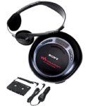 Sony Portable CD Player w/Car Kit (D-EJ626CK)