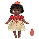 Disney Princess Moana Baby Doll wit
