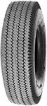 Deli Tire S-389, Sawtooth, 4-Ply, Tubeless, Lawn and Garden Tire (4.10/3.50-5)