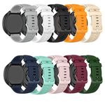 Bands Compatible with AGPTEK LW11 WatchBand Silicone Quick Release Replacement Strap Accessory Wristband for AGPTEK Smartwatch for Men Women