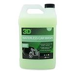 3D Waterless Car Wash - Easy Spray 
