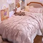 Bedsure Twin XL Comforter Set for G