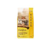 Burgess Hamster Gerbil & Mouse 750g, Pack of 3