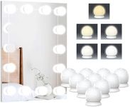 VIPMOON Vanity Mirror Lights, 5m US