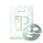 Press Refresh by ZitSticka, Exfoliating and Hydrating Sheet Mask to Soothe Acne-Prone Skin (1 Pack)