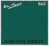 Simonis 860 Pool Billiard Table Clo