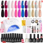 OPI gel nail kit