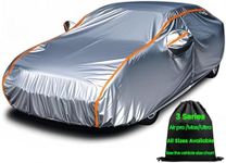 ANITANT Waterproof Car Cover Snow C
