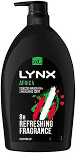 Lynx Body Wash Africa 1L