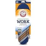 Arm & Hammer Work Insoles for Men a