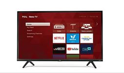 TCL 32" Class HD (720P) Roku Smart LED TV (32S321)