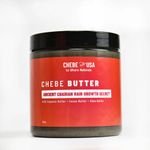 Uhuru Naturals Chebe Butter - A whipped butter with authentic Chebe for those that are not able to use Chebe the traditional way - 8 oz