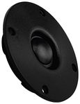 Number One 130 WMAX 80 WRMS Hi-Fi Dome Tweeter