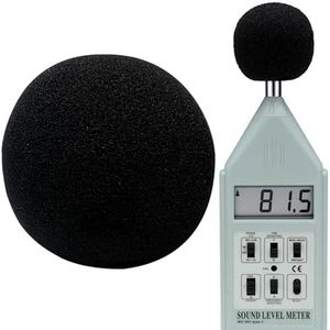 Sper Scientific 840091 Replacement Wind Screen for Sound Meter