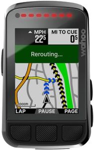 Wahoo ELEMNT BOLT V2 GPS Bike Computer – Wireless Cycling Tracker