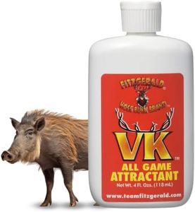Team Fitzgerald Vk Scent Red, 4 oz.