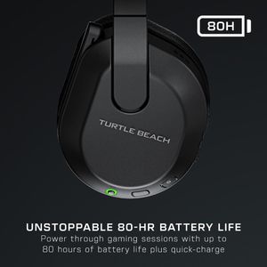 Turtle Beach Stealth 600 Wireless Gaming Headset – Black