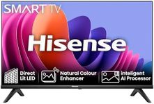 Hisense 40 Inch Smart TV 40A4NTUK -