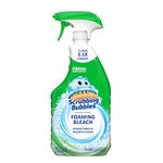 Scrubbing Bubbles Bathroom Cleanser Foaming Bleach