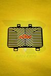 RACE COPZ Premium Metal Radiator Guard Cover Protector for KTM Duke RC 125 200 250 390