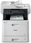 Brother MFCL8900CDW Wireless Color Printer with Scanner, Copier & Fax, 1