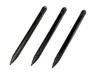 3-Pack Replacement Stylus Pen Set f