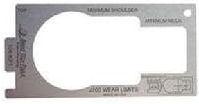 Brake Tech Tools Fifth Wheel King Pin Gauge