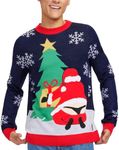 Tipsy Elves Ugly Christmas Sweaters